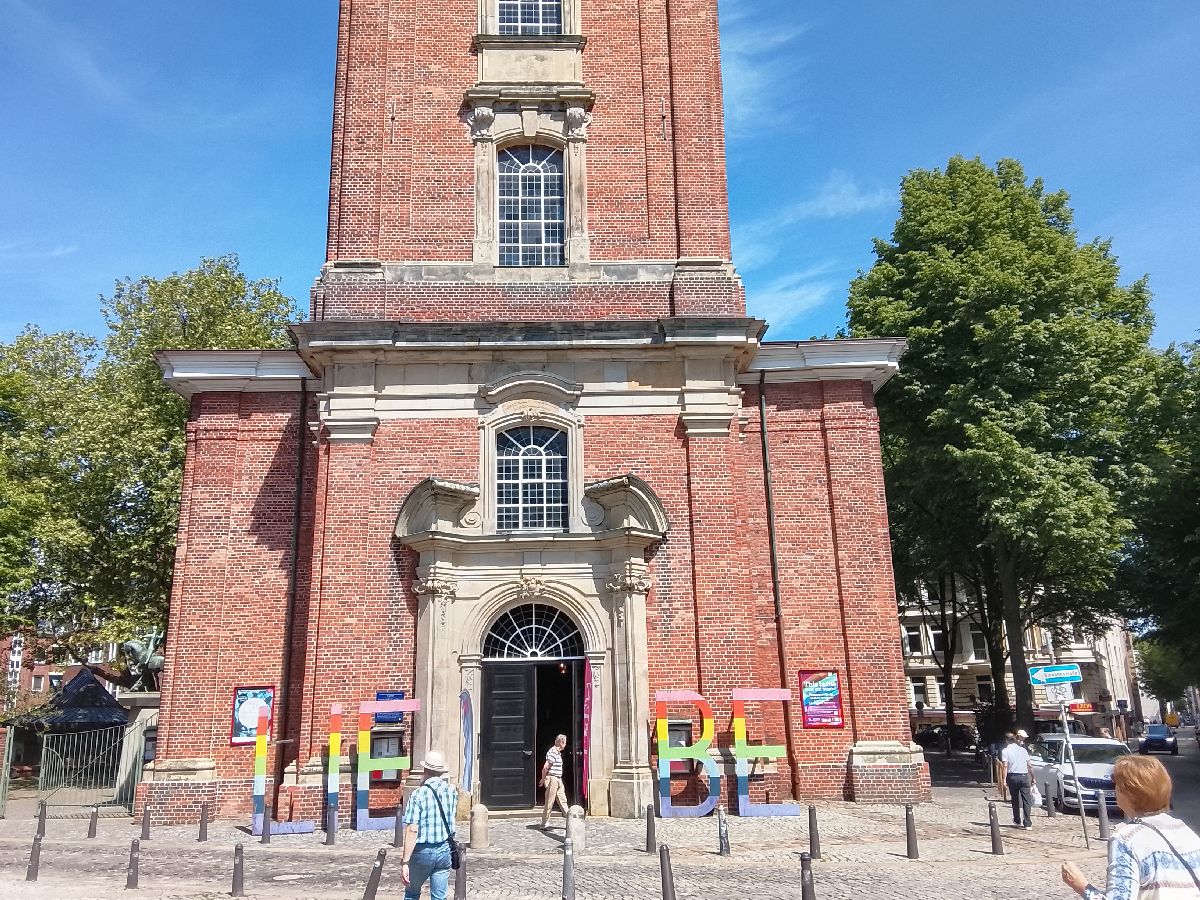Dreieinigkeitskirche Hamburg