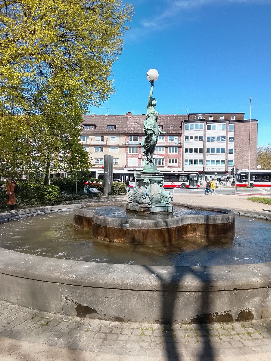 Puvogel Brunnen