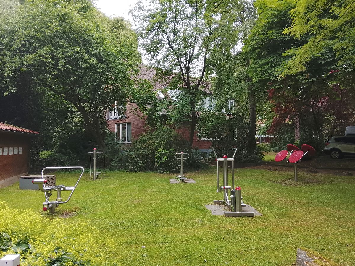 Rauhes Haus