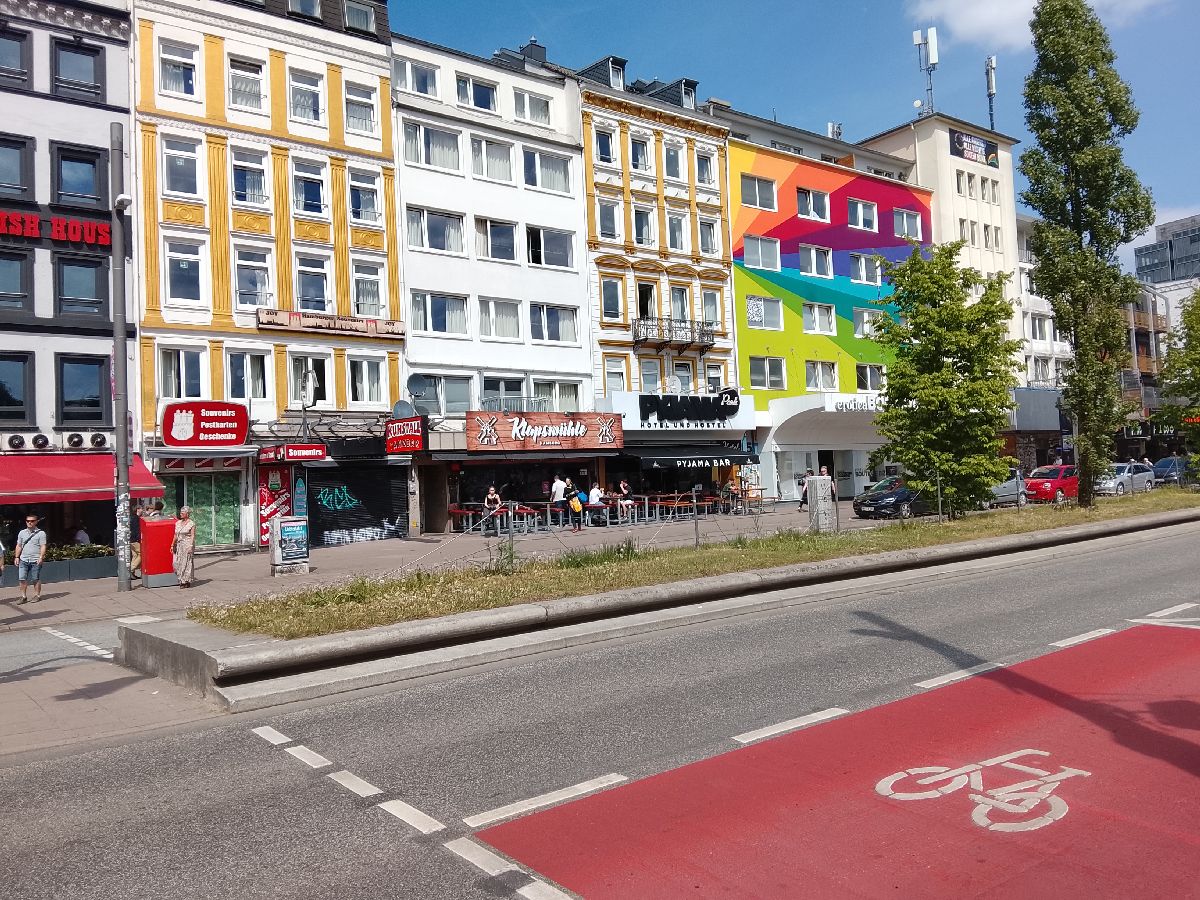 Reeperbahn