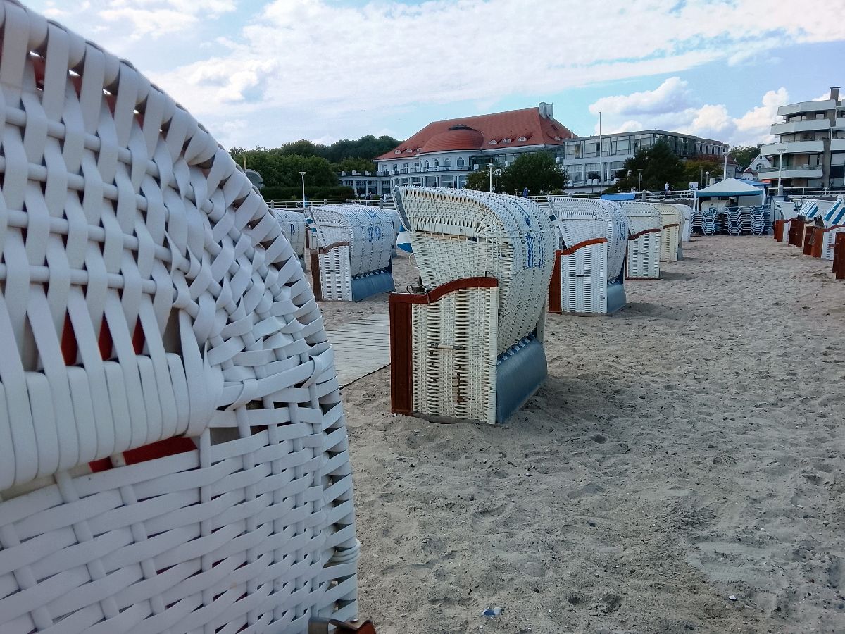 Strandkorb Travemünde