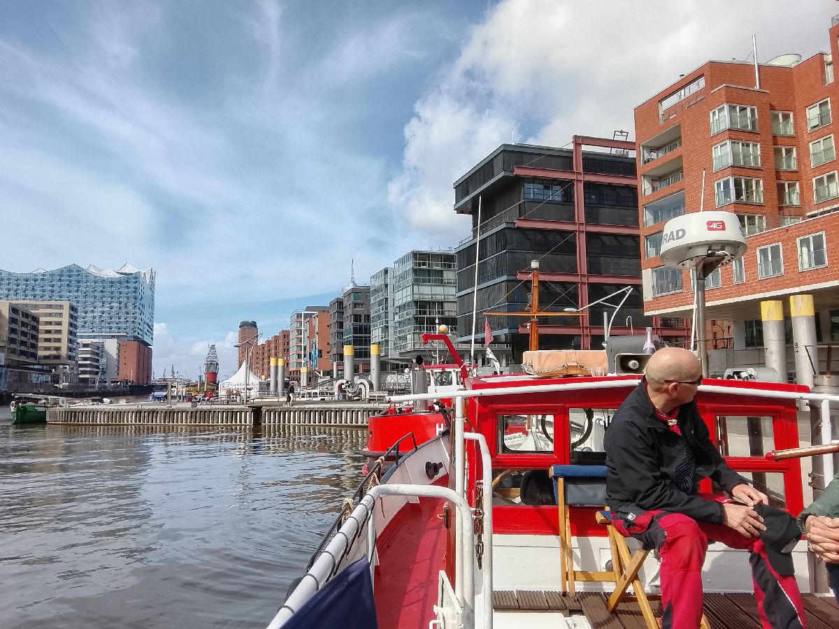 Repsold und Sandtorkai