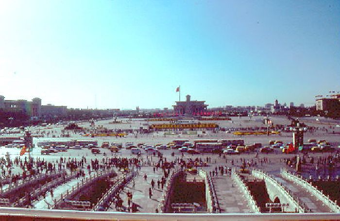 Tiananmen