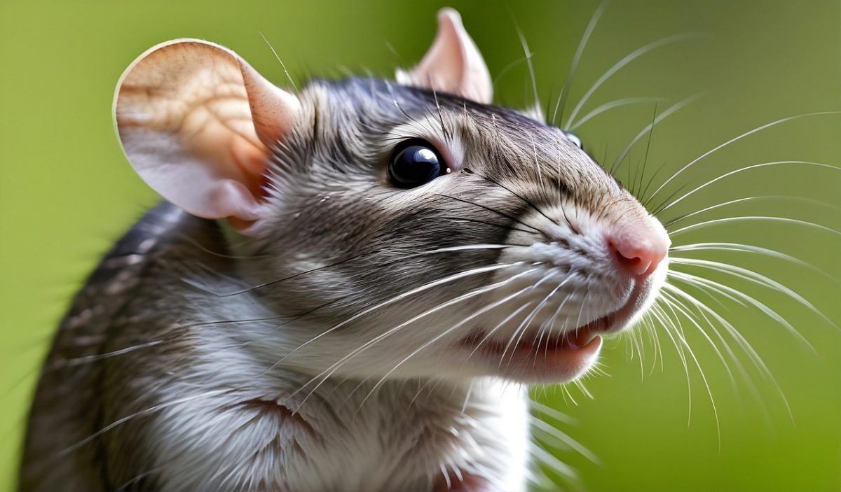 Ratte Pixabay