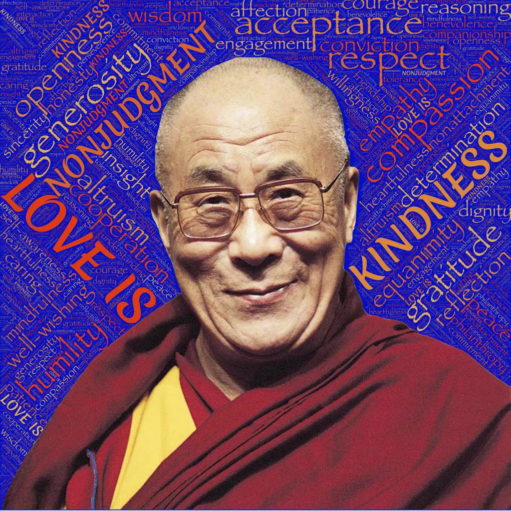 Dalai Lama