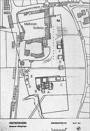 Villa Urbana Heitersheim